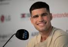 CARLOS ALCARAZ: "QUIERO ACERCARME AL BIG 3"