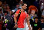 TENIS: RAFA NADAL NO VA A DOHA Y SE RESERVA PARA INDIAN WELLS 