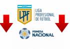 CÓMO SE DEFINEN LOS DESCENSOS EN EL FÚTBOL ARGENTINO 2024: TABLA DE PROMEDIOS Y ANUAL