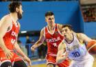 ARGENTINA TRABAJÓ Y VENCIÓ A CHILE EN EL INICIO DE LAS CLASIFICATORIAS PARA LA AMERICUP