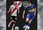 RIVER Y BOCA FRENAN EL PAÍS, CON UN TRASCENDENTAL CHOQUE EN EL MONUMENTAL
