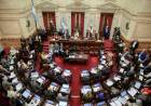 EL SENADO DIÓ EL PRIMER PASO CONTRA EL DECRETAZO EMBLEMA DE JAVIER MILEI