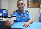 AUTORIDADES POLICIALES RECIBIERON TARJETAS “SUBE” PARA EL PERSONAL 
