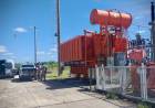 OPERATIVO DE REEMPLAZO DE TRANSFORMADOR EN QUITILIPI: SERVICIO ELÉCTRICO GARANTIZADO 