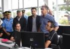 ZDERO EN EL CENTRO DE MONITOREO DE SÁENZ PEÑA: “MÁS CONTROL Y SEGURIDAD PARA LOS CIUDADANOS”