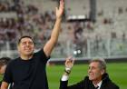JUAN ROMÁN RIQUELME: "EN LAS TRES VECES QUE LOS ENFRENTAMOS SIEMPRE PASAMOS"