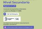 JUNTA DE CLASIFICACIÓN DE NIVEL SECUNDARIO: EN JUNIO ABRE INSCRIPCIÓN PARA INTERINATOS Y SUPLENCIAS 2025