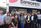 EL GOBIERNO PROVINCIAL HABILITÓ LA NUEVA OFICINA DE LA DIPROPETI
