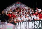 DOGOS XV VENCIÓ A PAMPAS Y ES EL NUEVO CAMPEÓN DEL SÚPER RUGBY AMÉRICAS