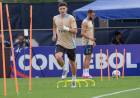 ARGENTINA REALIZÓ OTRA PRÁCTICA ANTES DE LOS CUARTOS DE COPA AMÉRICA