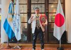 BOXEO: EL "PUMITA" MARTÍNEZ VA ANTE EL JAPONÉS IOKA POR LA UNIFICACIÓN DEL TÍTULO SUPERMOSCA
