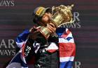 FÓRMULA 1: HAMILTON LE PUSO FIN A UNA LARGA ESPERA