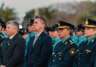 VUELTA DE PÁGINA Y PUESTA EN VALOR DE LA TAREA POLICIAL: EL GOBERNADOR ZDERO TOMÓ JURAMENTO A LOS NUEVOS EGRESADOS DE LA ESCUELA DE POLICÍA DEL CHACO