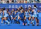 LAS LEONAS LE GANARON A ALEMANIA Y CLASIFICARON A SEMIFINALES DE LOS JUEGOS OLÍMPICOS