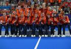 PARÍS 2024: ALEMANIA PERDIÓ CON PAÍSES BAJOS LA FINAL DEL HOCKEY MASCULINO