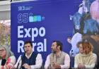EL GOBIERNO PROVINCIAL Y LA SOCIEDAD RURAL PRESENTARON LA 93° EXPO RURAL QUE SE REALIZARÁ EN MARGARITA BELÉN