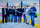 QUITILIPI: EL GOBERNADOR ZDERO INAUGURÓ LA TERMINAL DE ÓMNIBUS Y EL MUNICIPIO LOCAL YA LA PONE EN FUNCIONAMIENTO