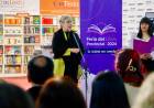 FERIA DEL LIBRO PROVINCIAL: “VAMOS A MOSTRAR QUE EN EL CHACO LA LECTURA VUELVE A TENER UN SITIO”, DIJO LA MINISTRA NAIDENOFF