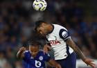 PREMIER LEAGUE: EL TOTTENHAM DE CUTI ROMERO DEBUTÓ CON EMPATE