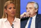 ALBERTO FERNÁNDEZ DENUNCIÓ A FABIOLA YAÑEZ POR LA DIFUSIÓN DE VIDEOS DE ÍNDOLE PRIVADA