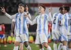 ELIMINATORIAS: ARGENTINA GANÓ, LIDERA LA TABLA Y VOLVIÓ A ENAMORAR