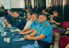 PARA LOGRAR UN TRABAJO EN CONJUNTO, DE NUEVO, SE REUNIÓ EL CONVENIO POLICIAL ARGENTINO