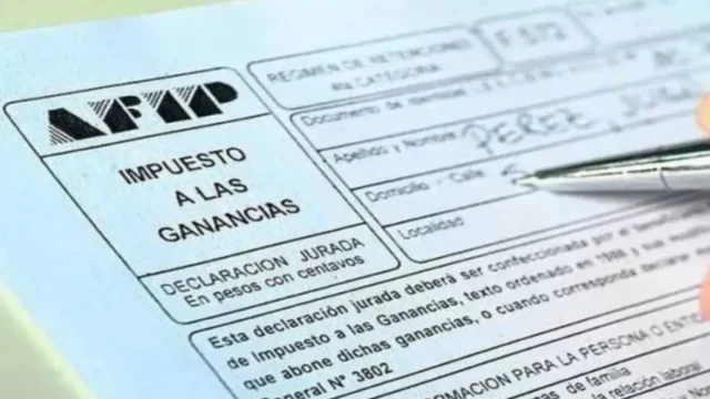 AUMENTA EL MÍNIMO NO IMPONIBLE DE GANANCIAS: QUÉ SALARIOS DEBERÁN PAGAR EL IMPUESTO