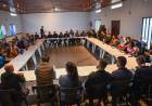 COLONIA ELISA: “ATENDIMOS LAS DEMANDAS Y CONSIDERAMOS QUE FUE UNA REUNIÓN MUY PRODUCTIVA”, ASEGURÓ MARCOS RESICO