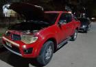 RESISTENCIA: SECUESTRAN CAMIONETA PICK UP “MELLIZA”