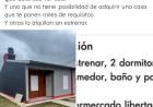 IPDUV ADVIERTE: ESTÁ PROHIBIDA LA VENTA DE VIVIENDAS Y GALPONES DEL EX-IAFEP