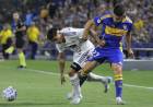 BOCA FUE UNA CONFUSIÓN DE EMOCIONES EN EL DEBUT DE GAGO EN LA BOMBONERA