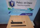 ERA BUSCADO POR VARIAS CAUSAS JUDICIALES Y AL MOMENTO DE SU APREHENSIÓN LESIONÓ A UN EFECTIVO POLICIAL