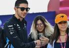 ALPINE BAJÓ A ESTEBAN OCON PARA LA ÚLTIMA CARRERA DEL AÑO