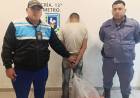 JOVEN DETENIDO POR ROBAR PRODUCTOS DEL BANCO DE ALIMENTOS