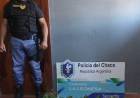 DESCUBRIERON UNA PLANTACIÓN DE CANNABIS EN LA CASA DE UN INTERNO DEL COMPLEJO PENITENCIARIO N°1