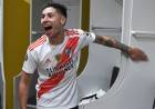 RIVER CONSIGUIÓ EL REGRESO DE GONZALO MONTIEL