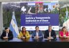 EL GOBIERNO DEL CHACO INVITA AL SEMINARIO SOBRE JUSTICIA Y TRANSPARENCIA AMBIENTAL 