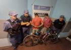 UN DETENIDO POR HURTO Y DOS APREHENDIDOS POR VENDER UNA BICICLETA ROBADA