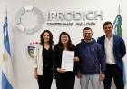 IPRODICH JUNTO AL SECTOR PRIVADO IMPULSAN Y FINANCIAN PROYECTOS PARA PERSONAS CON DISCAPACIDAD