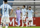 COPA LIBERTADORES: RACING CAYÓ COMO LOCAL FRENTE A BUCARAMANGA