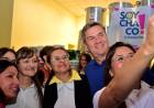 LAS BREÑAS: EL GOBERNADOR ZDERO ENTREGÓ ELEMENTOS DE EDUCACIÓN FÍSICA Y DE COCINA A ESCUELAS DE LA REGIONAL 8