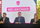 EL GOBERNADOR ZDERO LANZÓ EL PROGRAMA RED IAM CHACO PARA EL FORTALECIMIENTO EN TELESALUD Y TURNOS DIGITALES