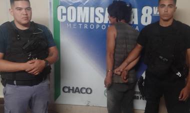 ATRAPADO CON LAS MANOS EN LOS CABLES