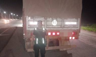 OPERATIVOS DE FIN DE SEMANA: MÁS DE 50 CONDUCTORES NO PASARON EL TEST DE ALCOHOLEMIA