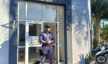 VILLA ÁNGELA: EN TRES PROCEDIMIENTOS EL PERSONAS POLICIAL RECUPERÓ ELEMENTOS ROBADOS 