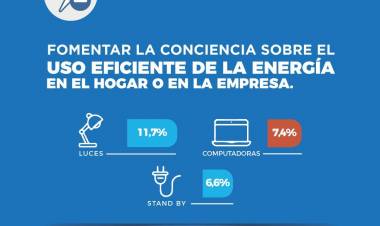 CONSEJOS PARA OPTIMIZAR EL CONSUMO ENERGÉTICO DURANTE LA OLA DE CALOR