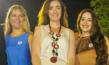 QUIÉN ES ROCÍO BONACCI, LA RESPONSABLE DEL NUEVO PAPELÓN LEGISLATIVO DE LLA