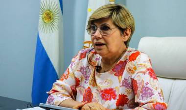 NAIDENOFF: “LOS GREMIOS DOCENTES DEBERÁN ACREDITAR SU REPRESENTACIÓN PARA ASISTIR A LAS PARITARIAS”