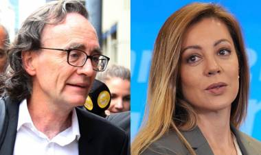 MILEI CORRIÓ A GIORDANO DEL ANSES Y A ROYÓN DE LA SECRETARÍA DE MINERÍA