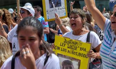 LA MADRE DE LUCIO DUPUY, CONDENADA POR ABUSO SEXUAL